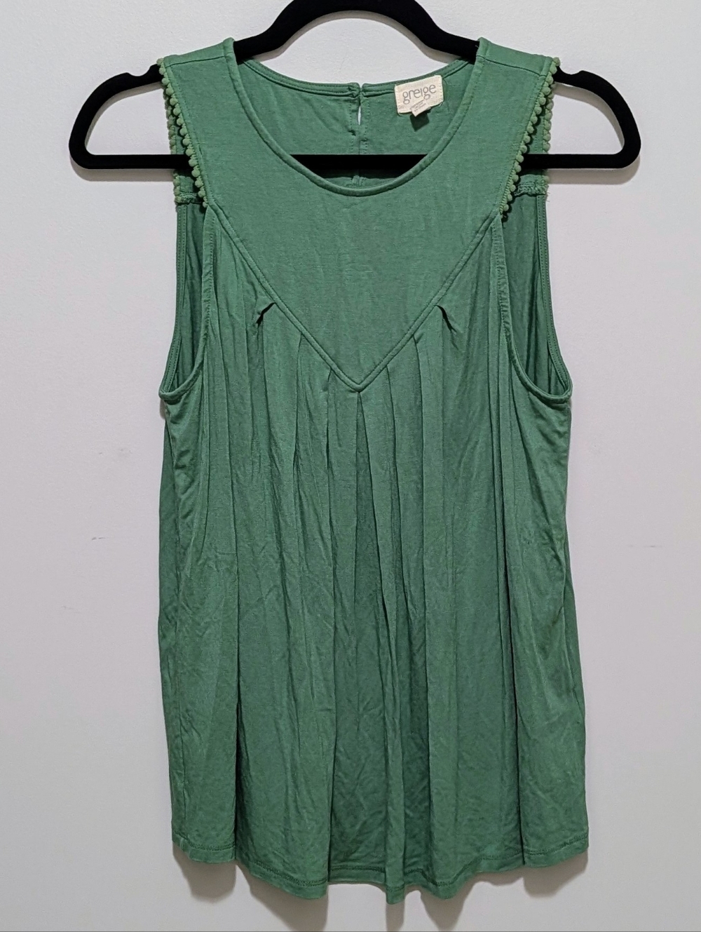 Flowy Tank Top
